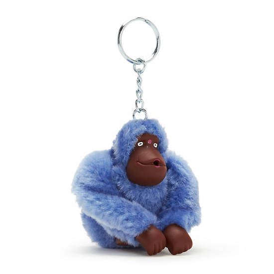Accessoires Kipling Sven Monkey Keychain Bleu | FR 1223VR